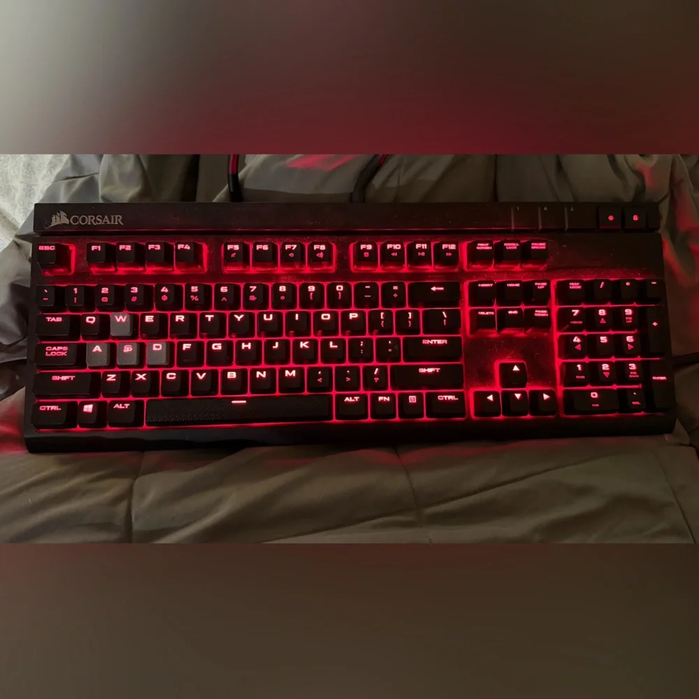 Corsair Keyboard